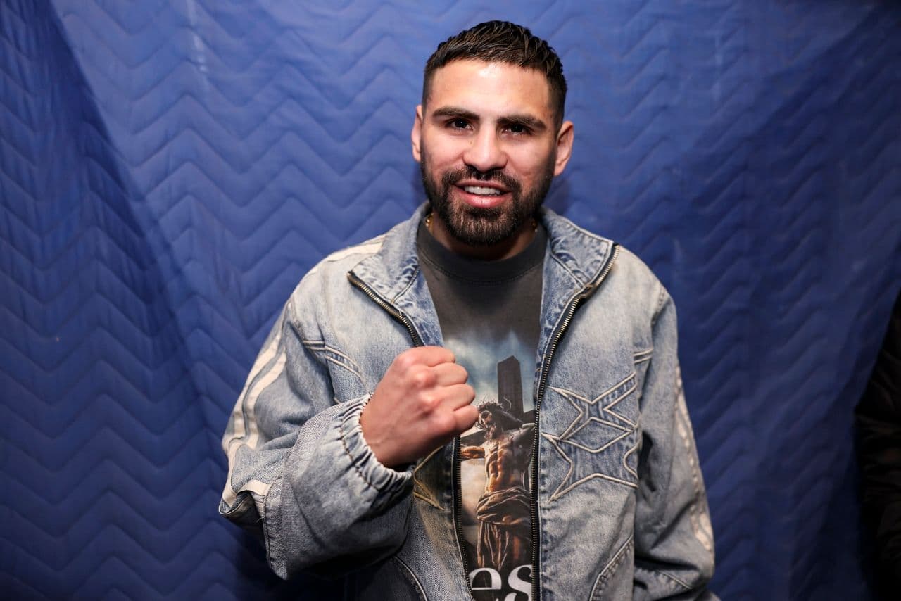 Jose Ramirez Promises Career-Reviving ‘Badass’ KO Win vs. Haney After Being Written Off