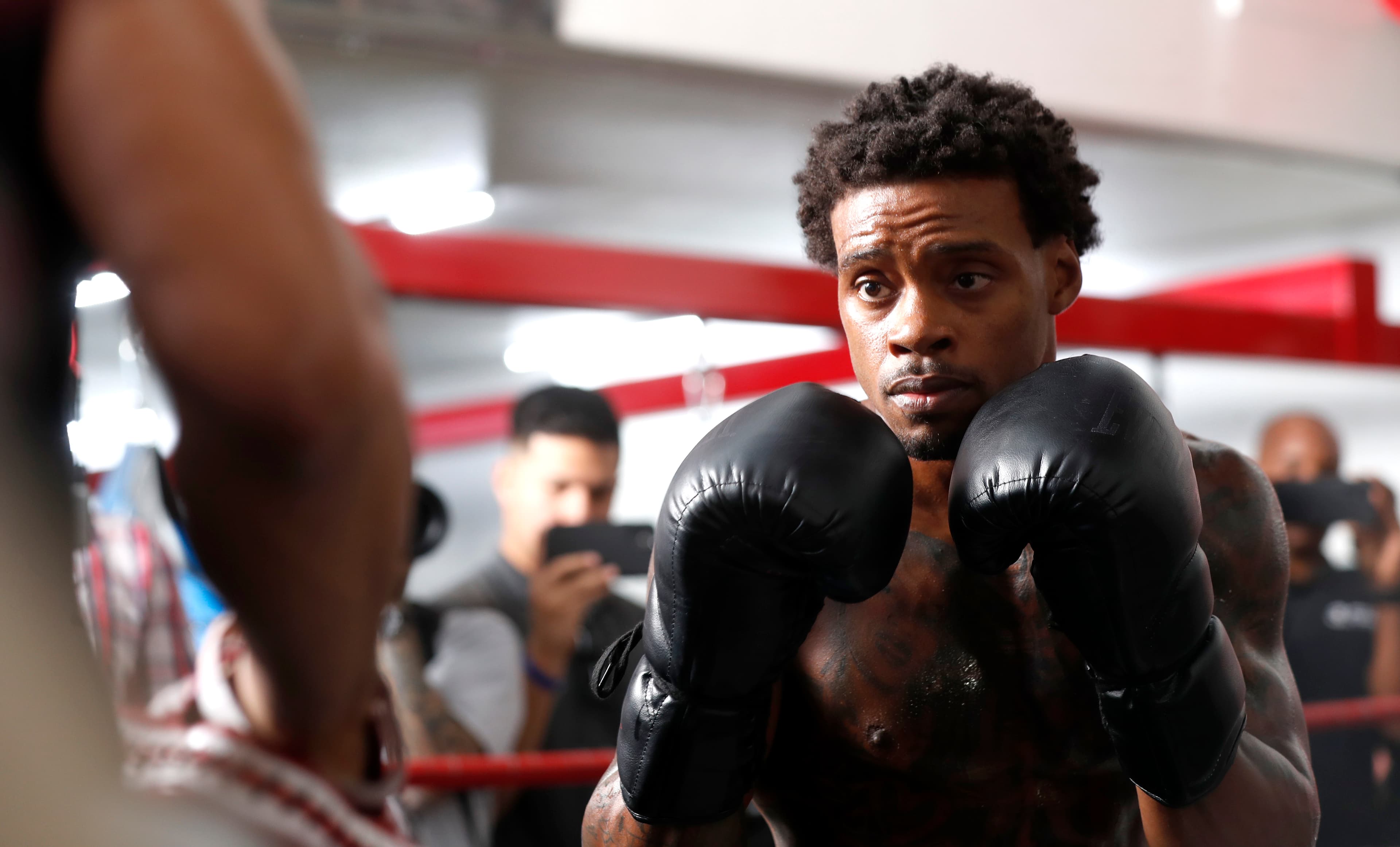 Errol Spence Jr., Tim Tszyu have deal in place for summer fight