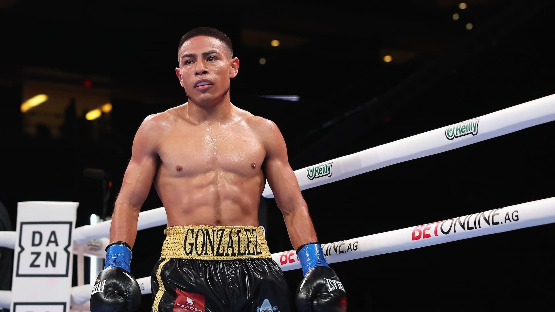 Featherweight phenom 'Chop' Gonzalez says 'no limit' to potential