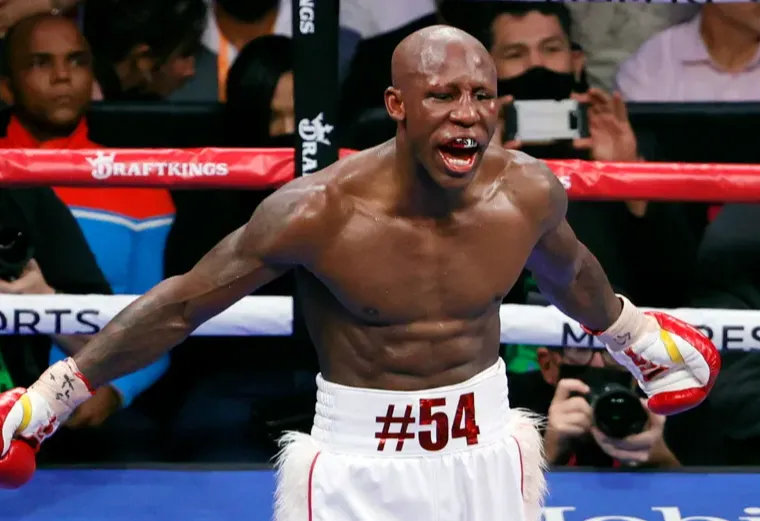 Yordenis Ugas to return June 6 in Mexico after 3-year hiatus