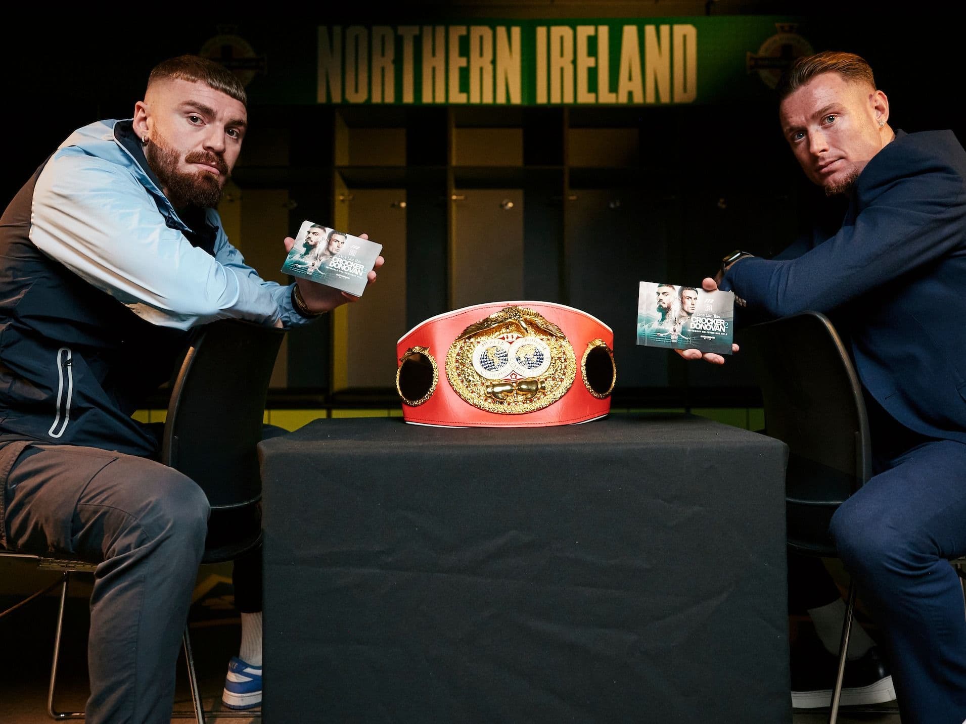 Lewis Crocker: I Have Opportunity To Make Wrongs Right In Paddy Donovan Rematch