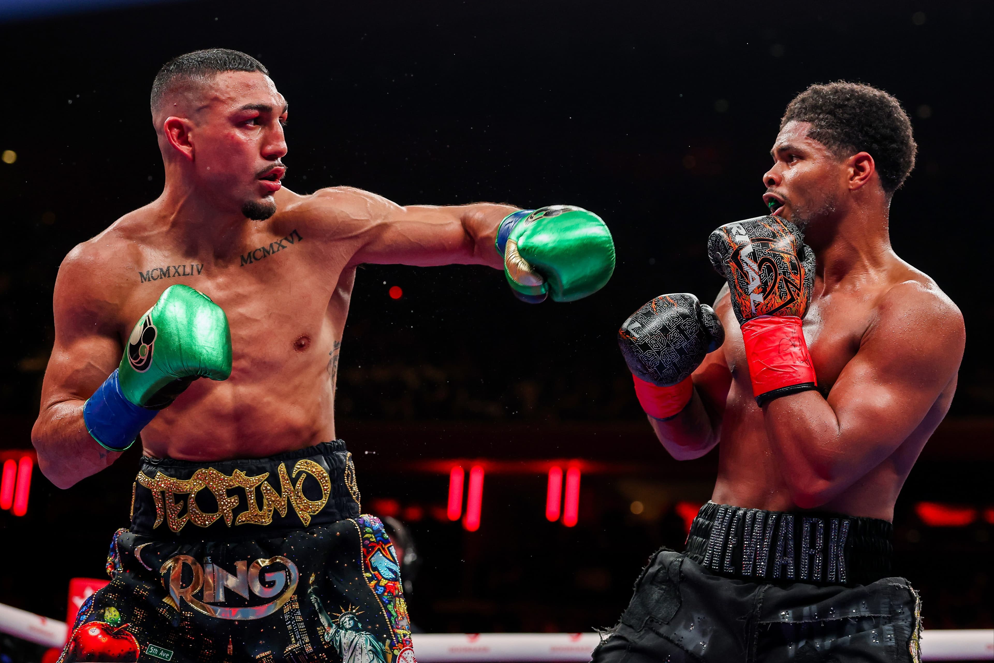 Teofimo Lopez on Shakur Stevenson loss: ‘I hate myself for it’