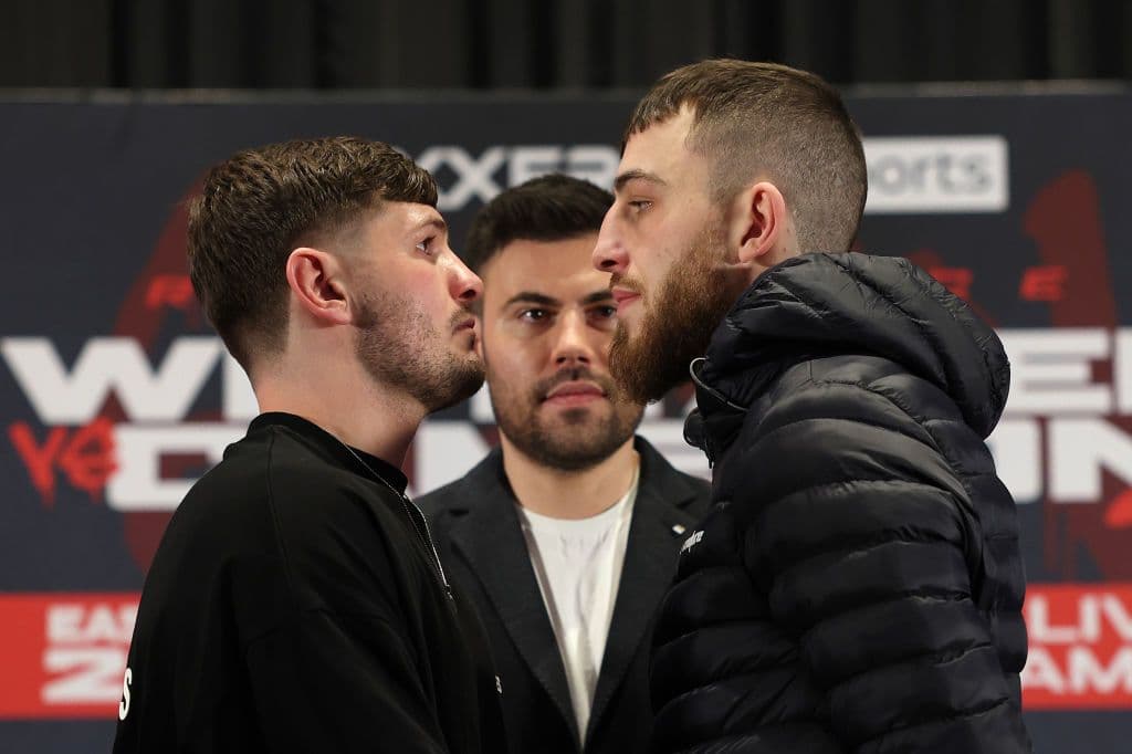 Sam Eggington: You Wouldn't Believe How Worried I Am About Judges, I'm Not Here Just To Make Some Dough