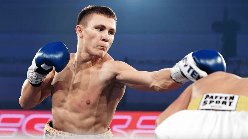 Long-awaited title light heavyweight shot arrives for Eifert