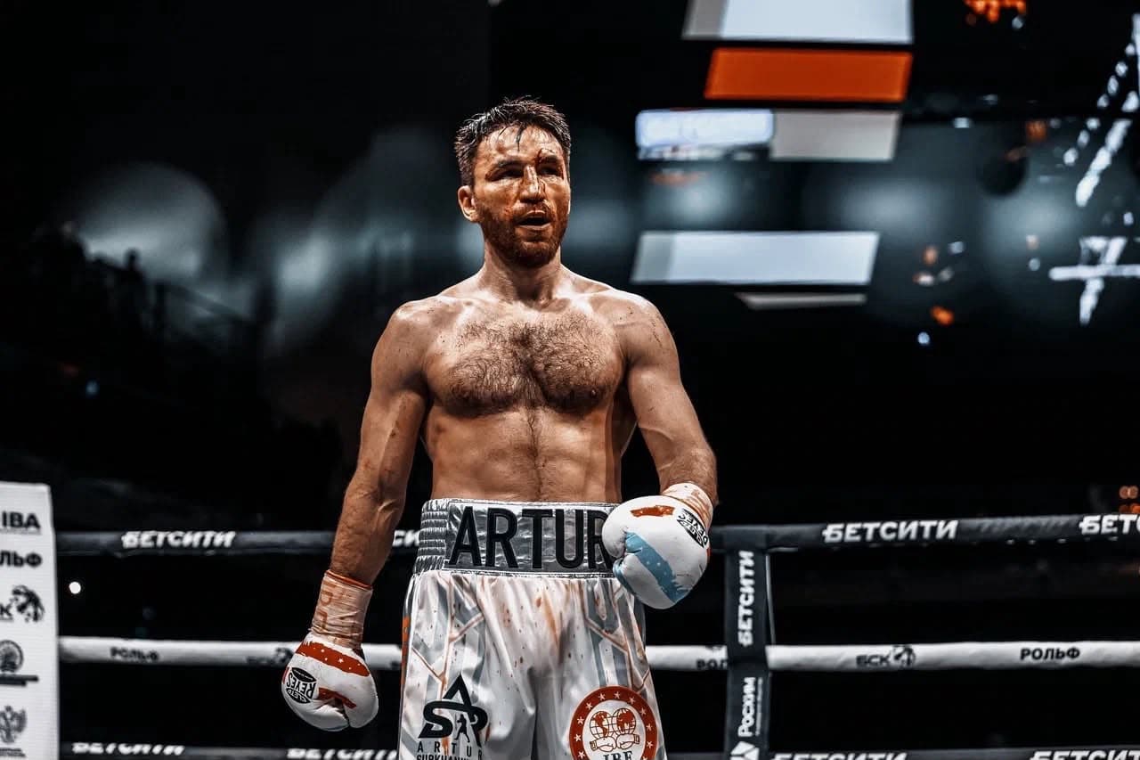 Subkhankulov nearing world title dream as IBF lightweight shot nears