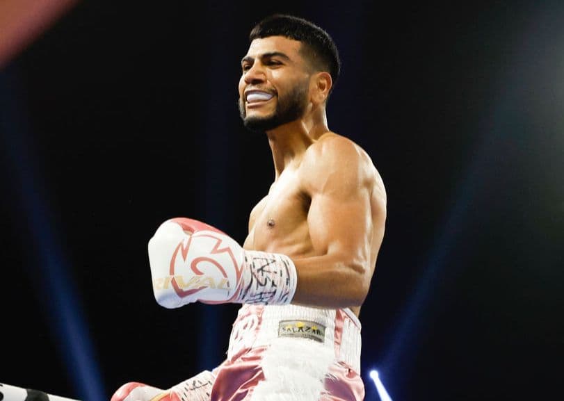 Raymond Muratalla: I’ve Got A Style That’s Entertaining; I Know Fans Wanna See A Great Fight