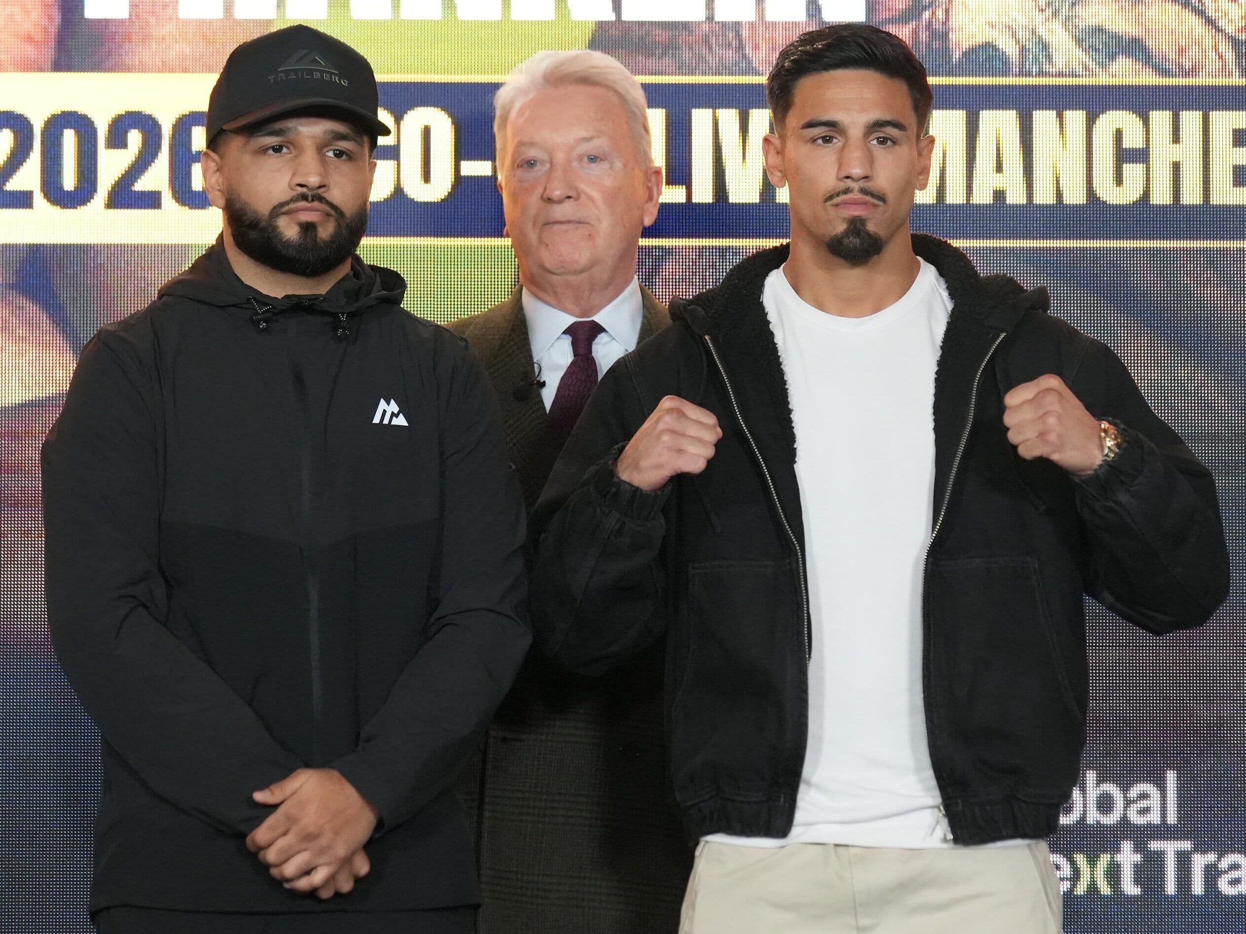 Aqib Fiaz: Jordan Flynn has a big following, but he's beaten nobody