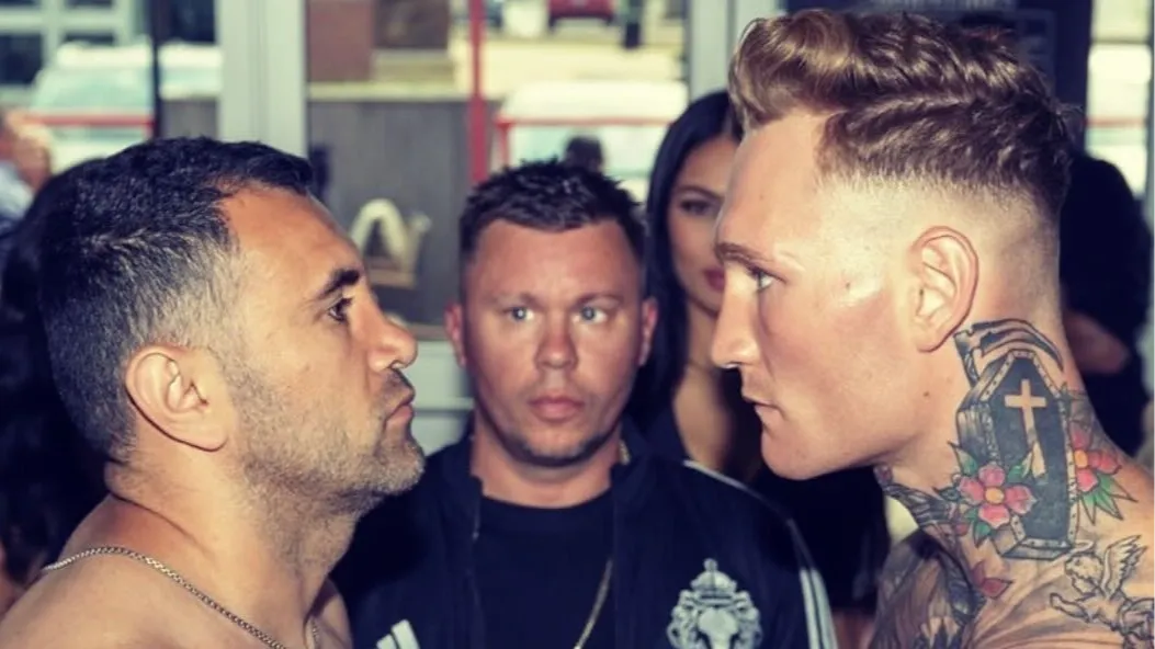 Ryan Rozicki ready to re-introduce himself after 15-month layoff