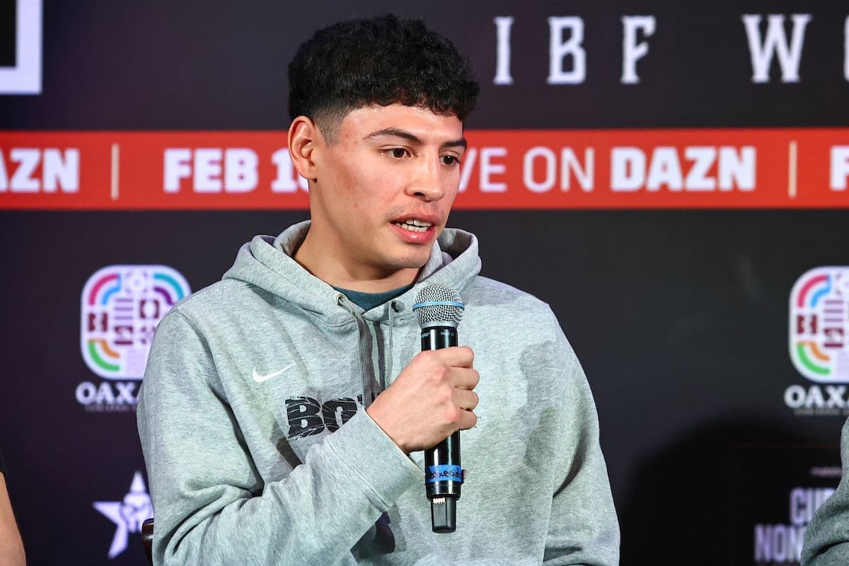 Arturo Cardenas to face Danny Barrios on June 29 in Estrada-Rodriguez undercard