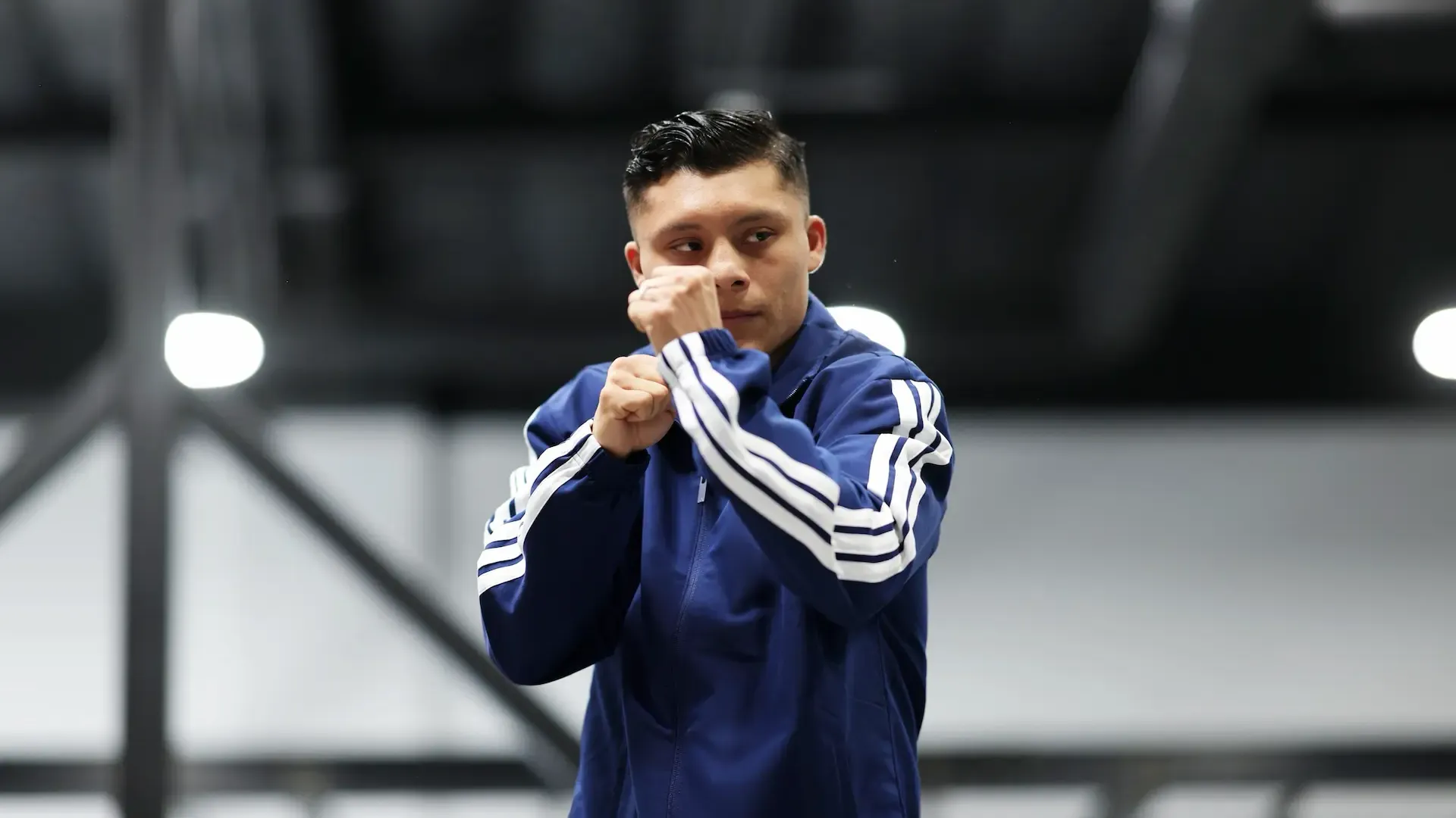 Isaac Cruz knows bigger fights await after Nestor Bravo