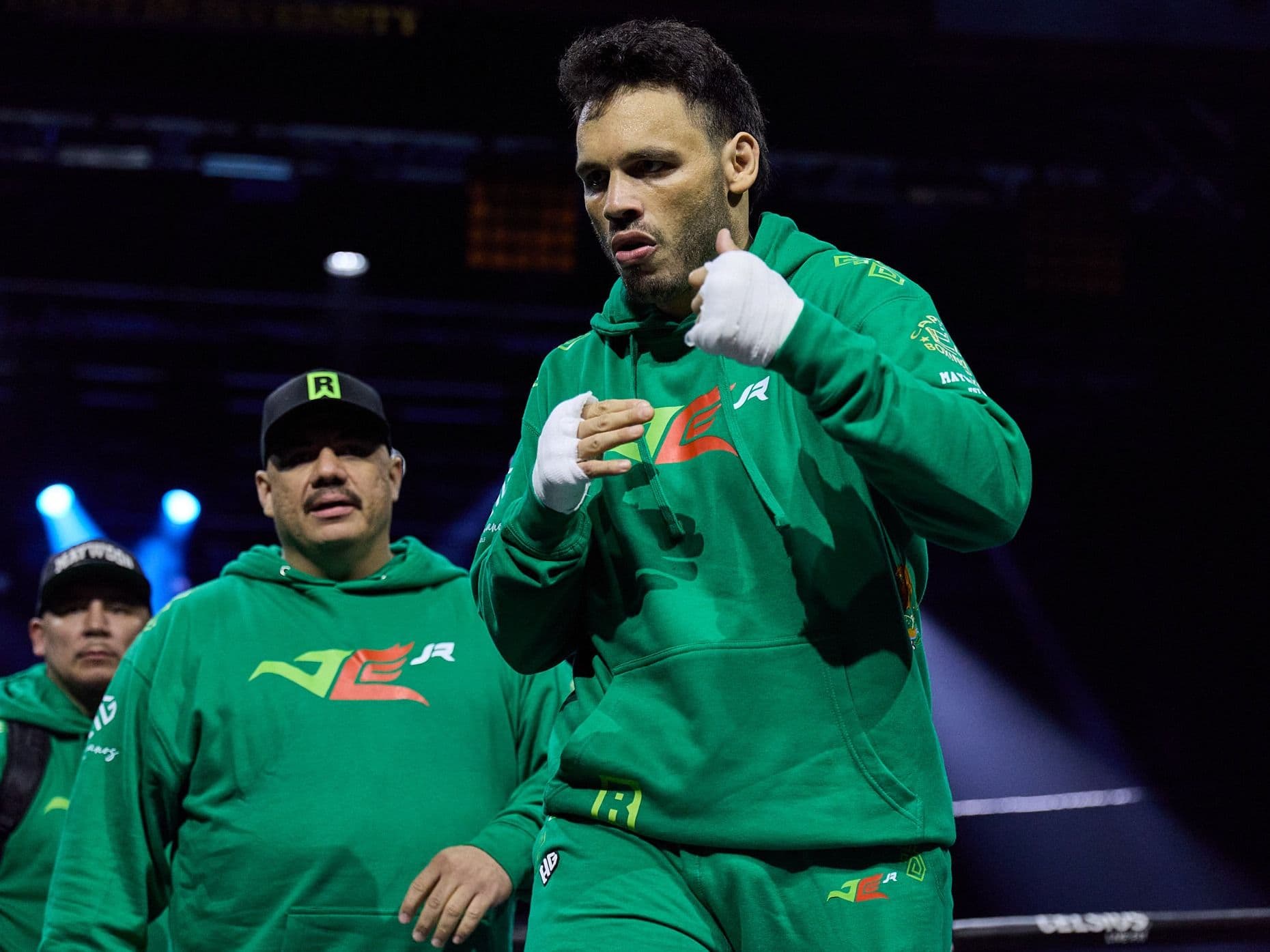 Julio Cesar Chavez Jr. Plans To Resurrect Career At 39, Become A Top Player By Beating Jake Paul