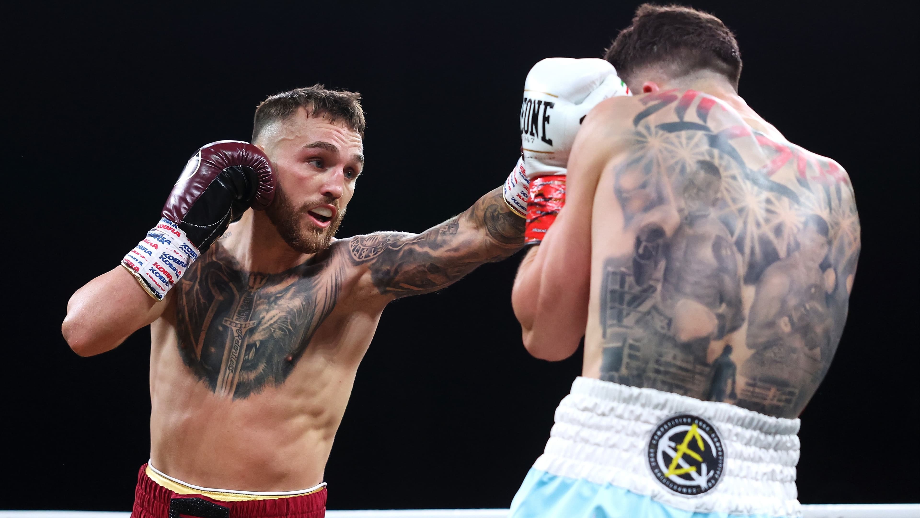 Sam Goodman hunts another world title shot, predicts Inoue-Nakatani