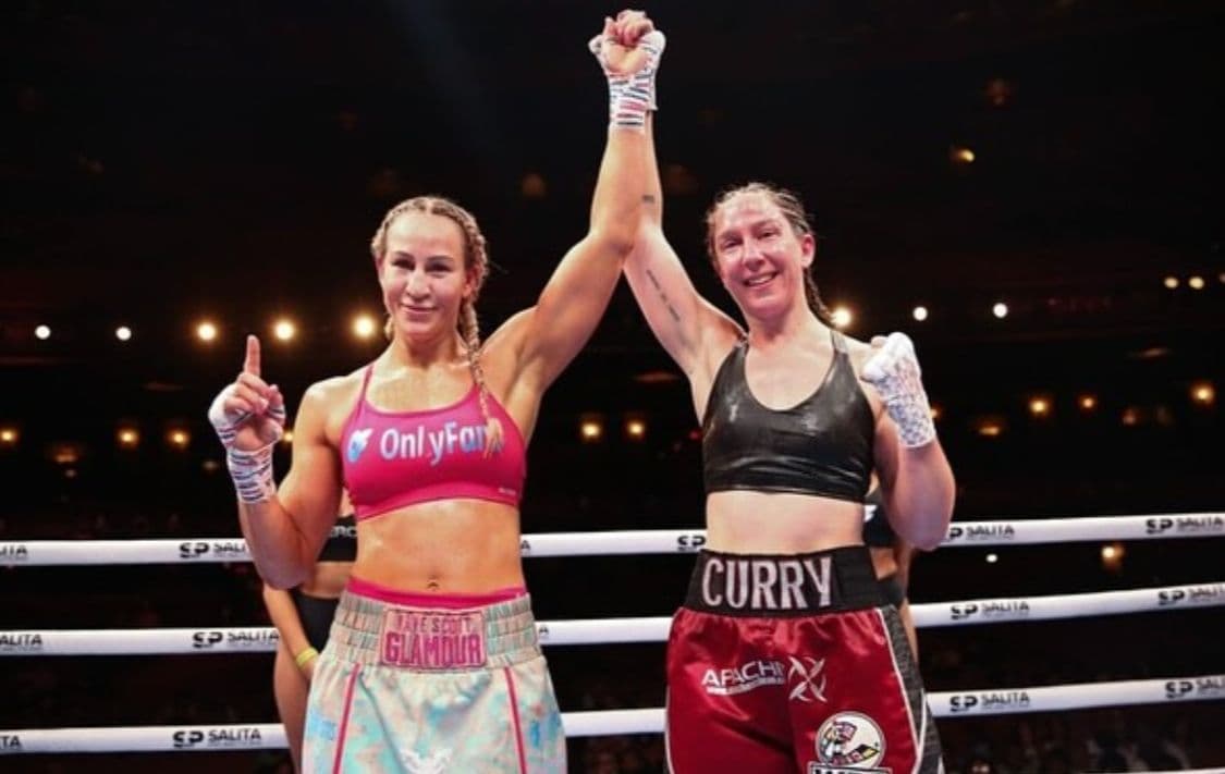 Olivia Curry Ready For Another War Against Kaye Scott