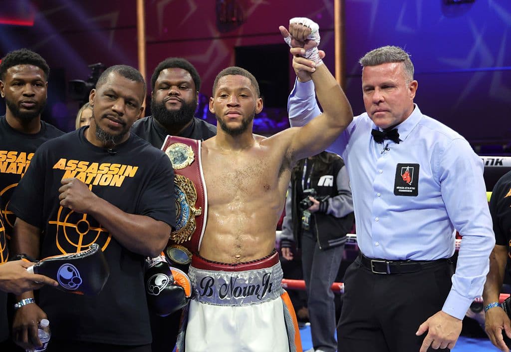 Brian Norman Learns Invaluable Lessons From Father’s Journey In, Out Of Ring