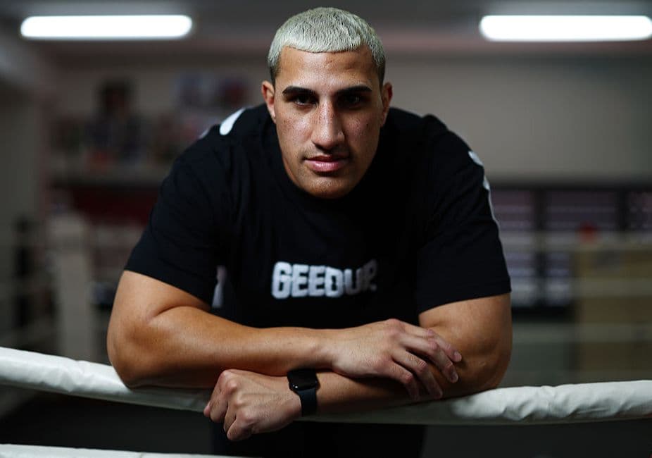 Substitute Justis Huni Ready To Spoil The Ipswich Party With Fabio Wardley Victory