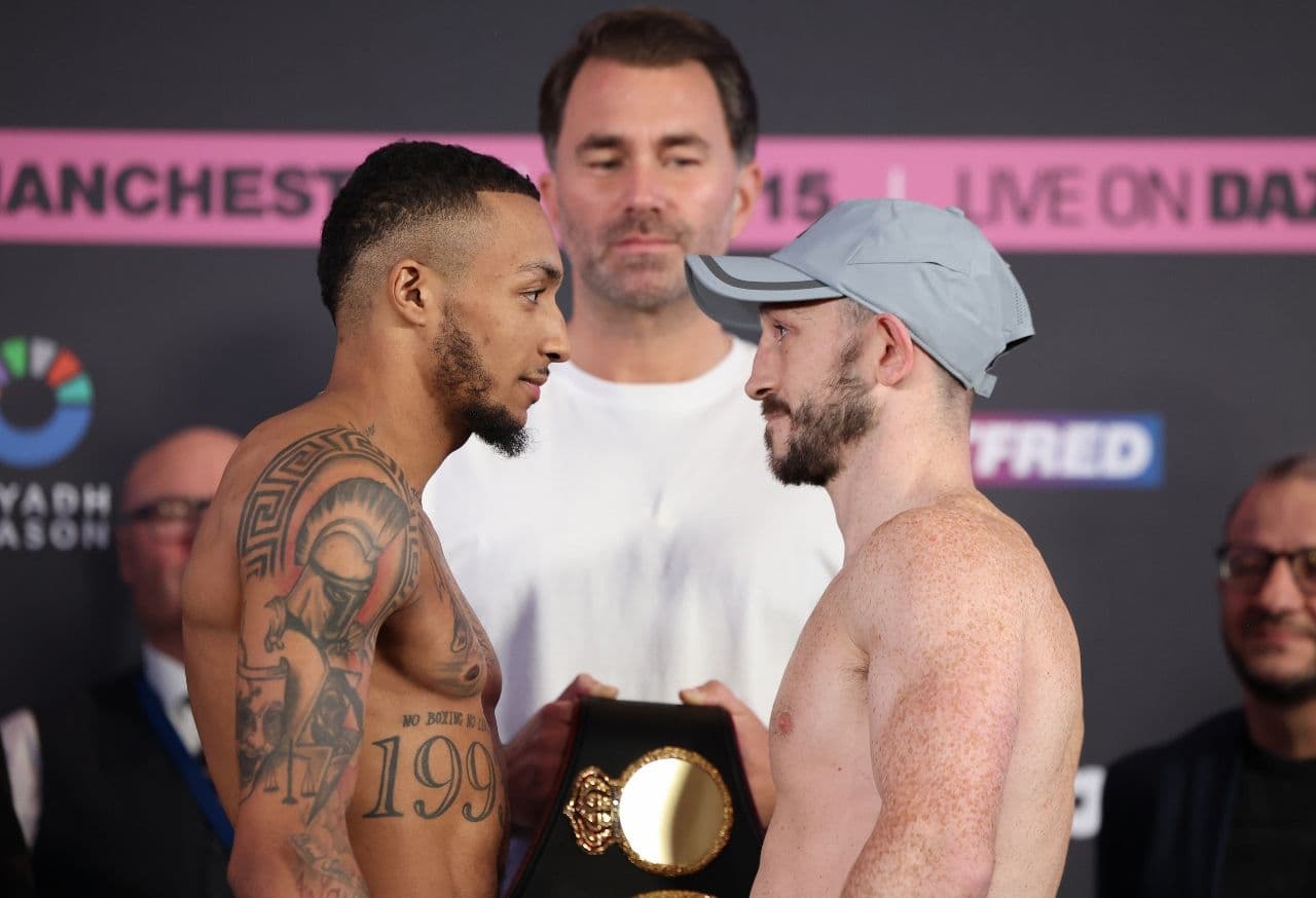 Zelfa Barrett: I'm All Risk No Reward For Some People - I Just Want a World Title Fight