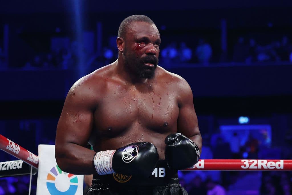 Tyson Fury Believes Derek Chisora Can Stop Deontay Wilder