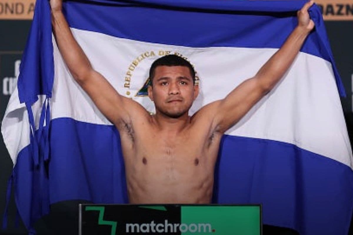 Roman 'Chocolatito' Gonzalez-Phumelela Cafu WBO Title Fight In Talks For Early 2025 In Managua