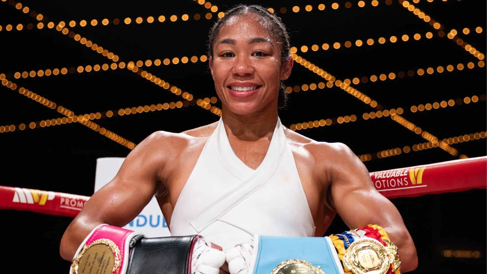 Alycia Baumgardner pushed, but wins wide decision vs. Bo Mi Re Shin