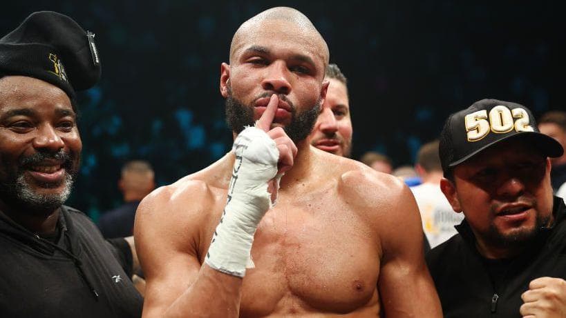 If Chris Eubank Jr Wasn't Comfortable With Rehydration Clause, He Wouldn't Have Agreed To It, Says Frank Smith