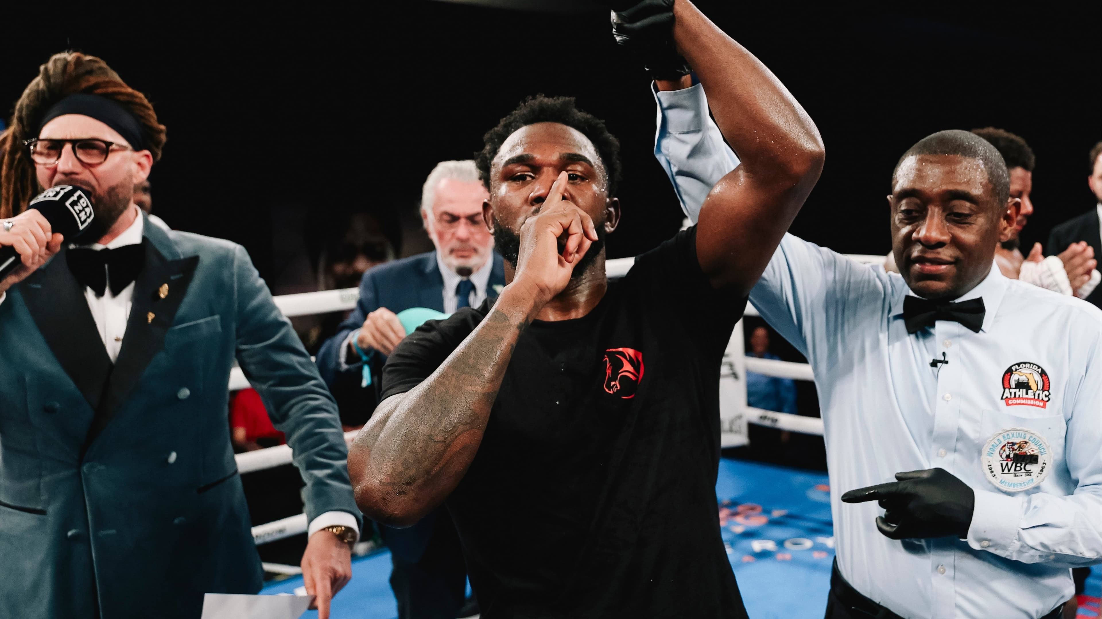 WBC allows Adames Nov. 17 non-title bout, but belt becomes vacant with loss
