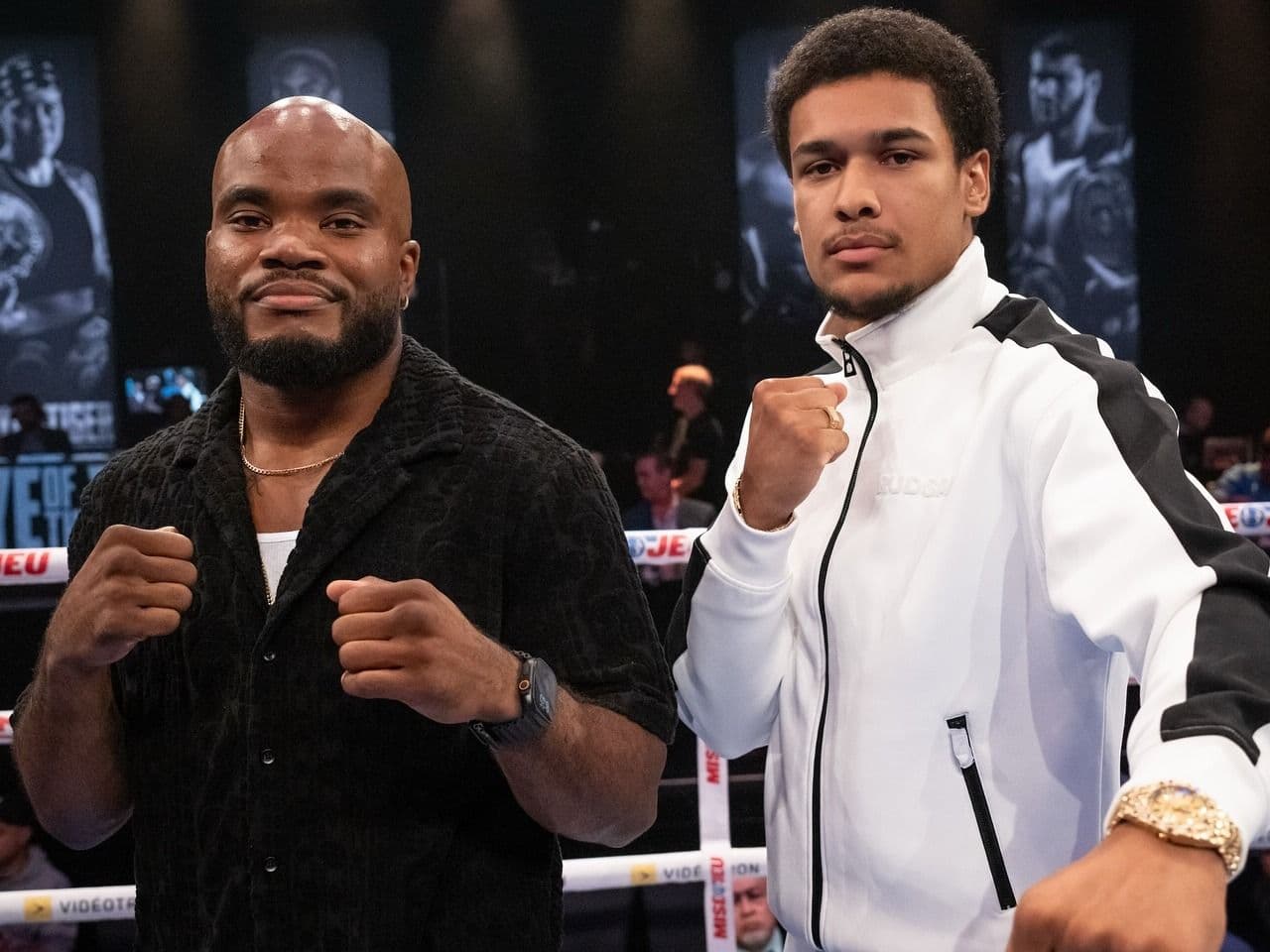 Shakeel Phinn Doesn’t Think Wilkens Mathieu Is Ready For This Type Of Fight