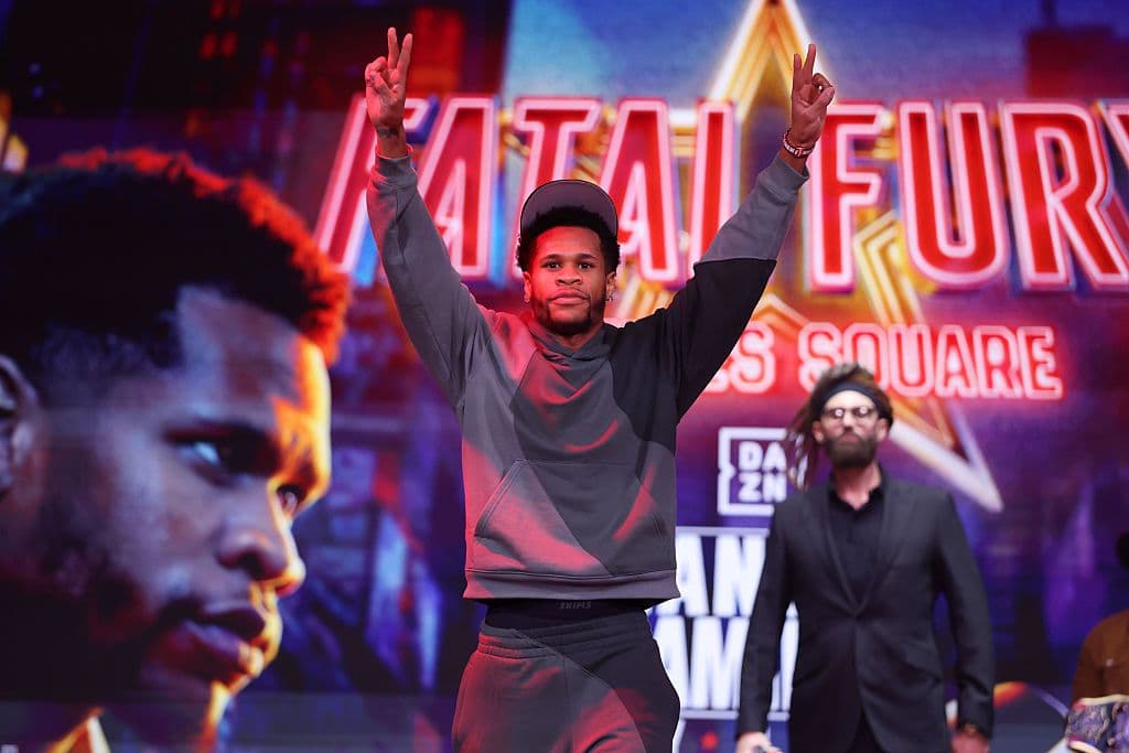 Devin Haney Explains Why He Picked Jose Ramirez: 'I’m Into Fighting Real Fights'