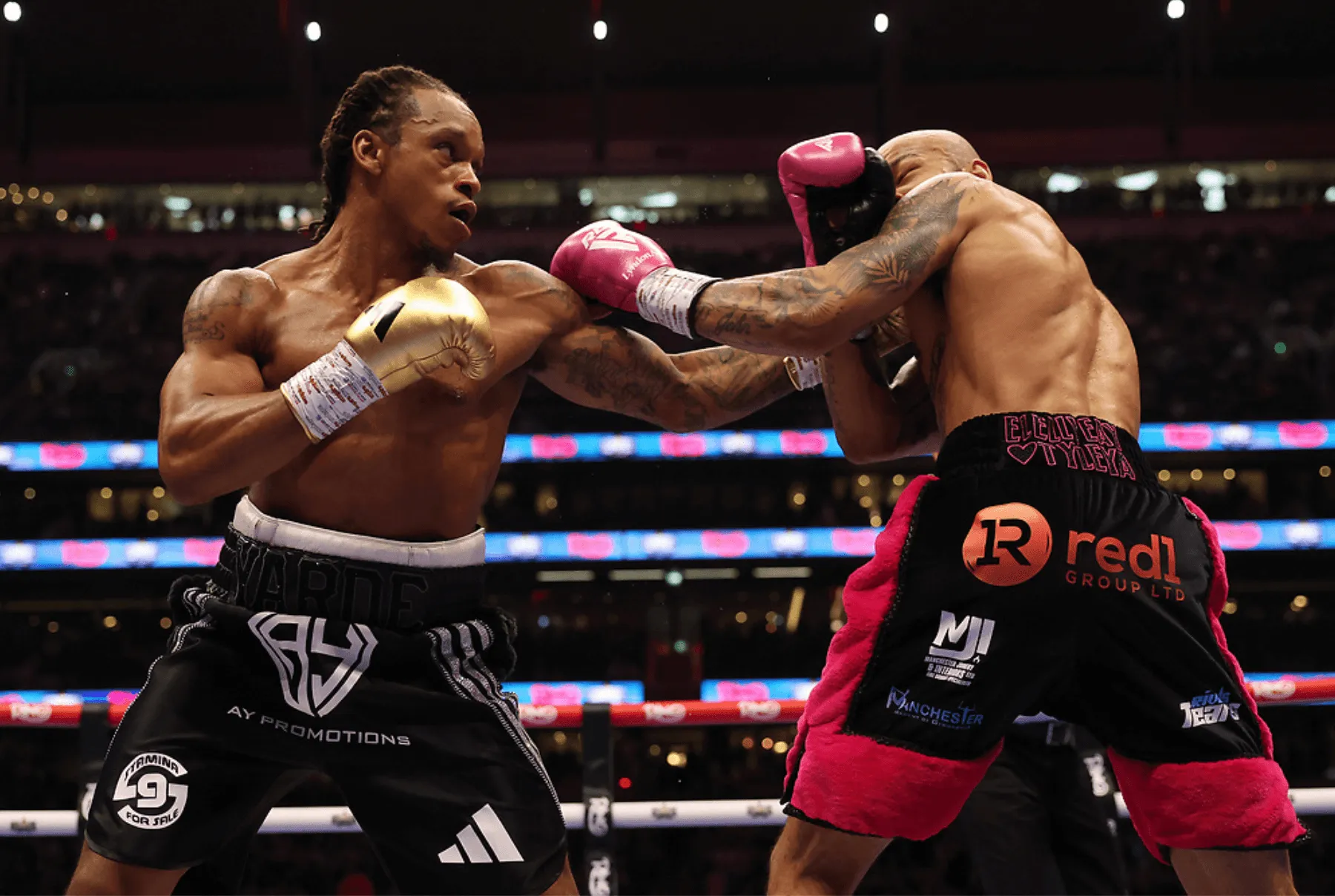 David Benavidez: This is Anthony Yarde's Last Chance At Glory