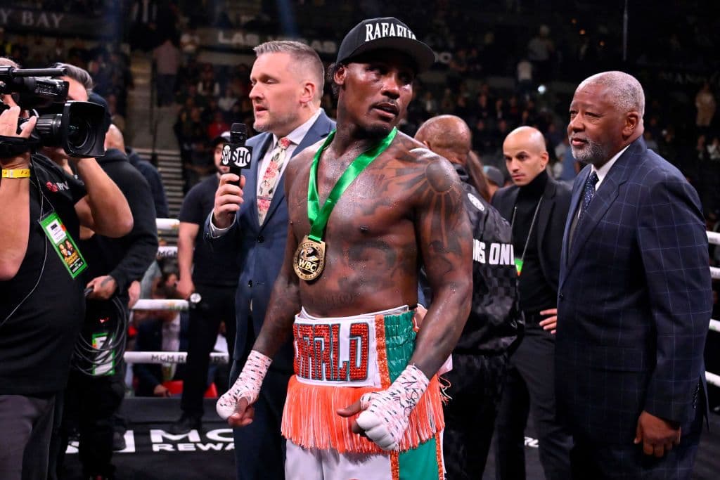 Jermall Charlo Dreams of Ending Career With Elusive Matchup Vs. Canelo