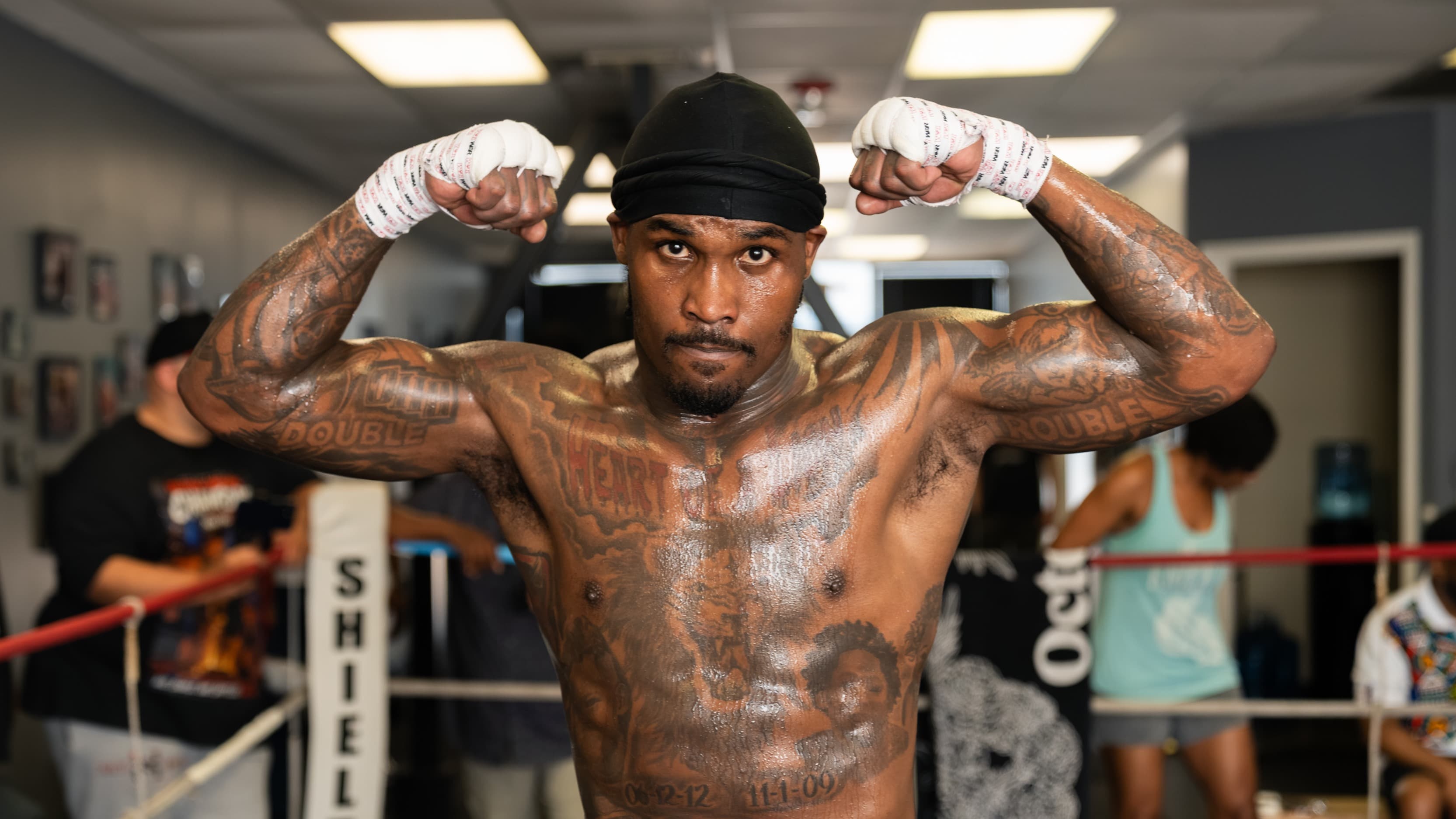 Jermall Charlo hopes to revive career at 168 on Tszyu-Spence card