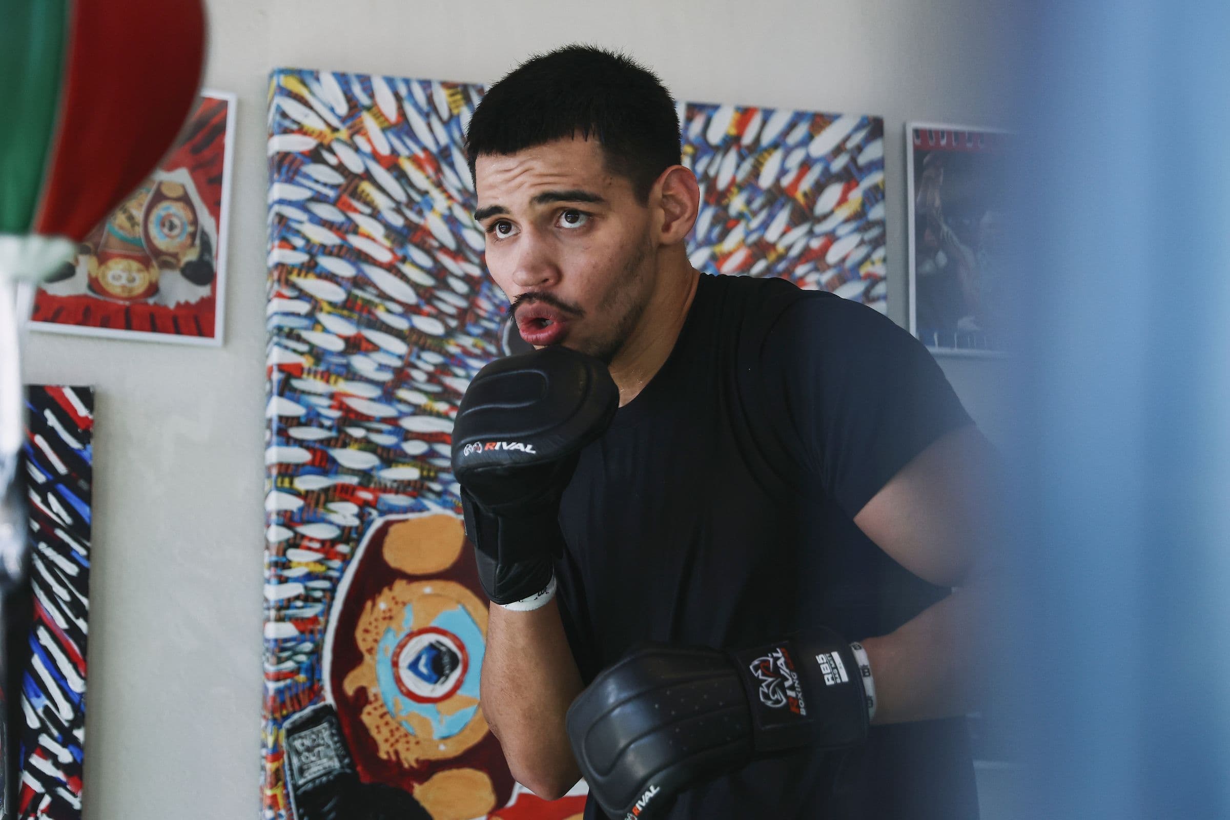 Pacheco: I'm Coming To KO Steven Nelson, Crawford Can't Fight For Him!