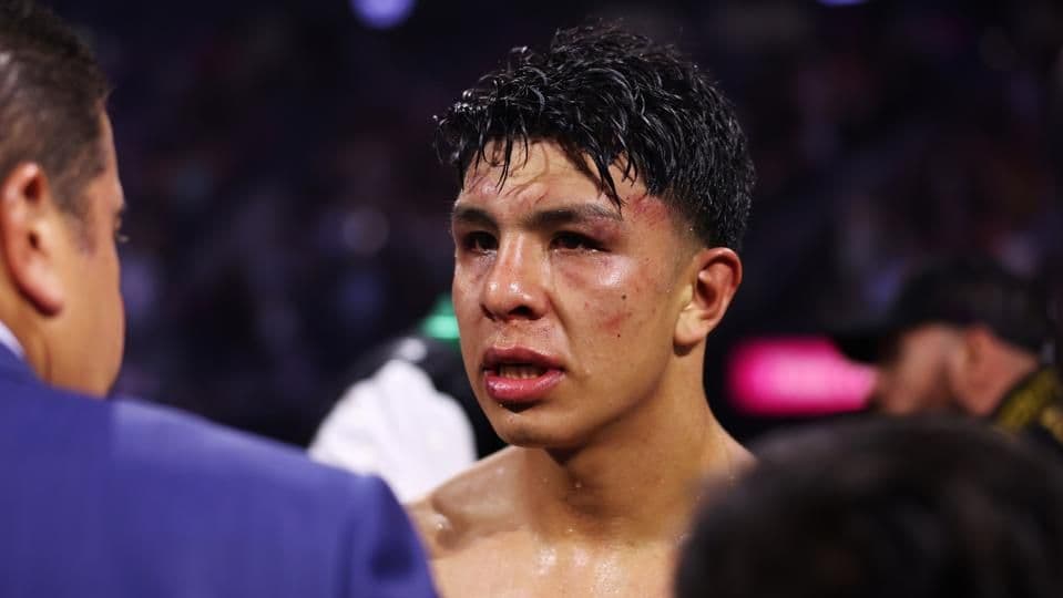 Jaime Munguia faces discipline after B sample comes back positive. Bruno Surace awaits 'appropriate action'