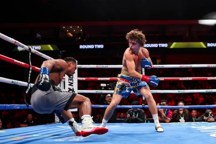 Griffiths hopes to take next step on Collazo-Valdez undercard