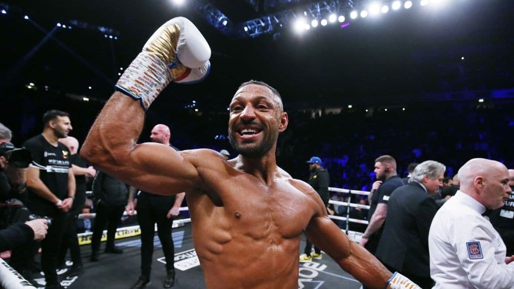 Kell Brook unretiring at 40; could Eubank be opponent?
