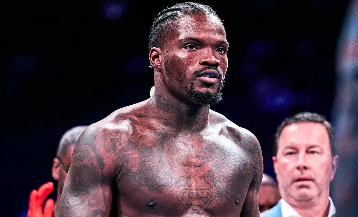 Khalil Coe, Hospitalized Twice Before First Fight, Ready To Redeem Himself Vs. Manuel Gallegos