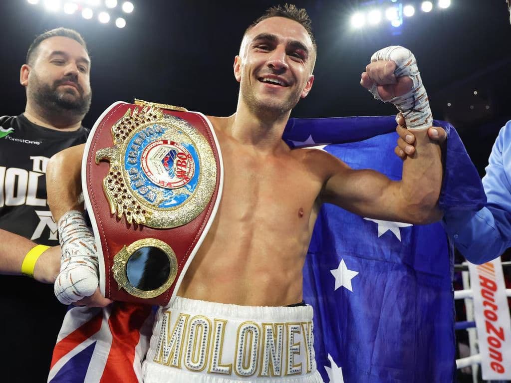 Opetaia-Cinkara: Jason Moloney Returns vs. Herlan Gomez On Dec. 6 Undercard