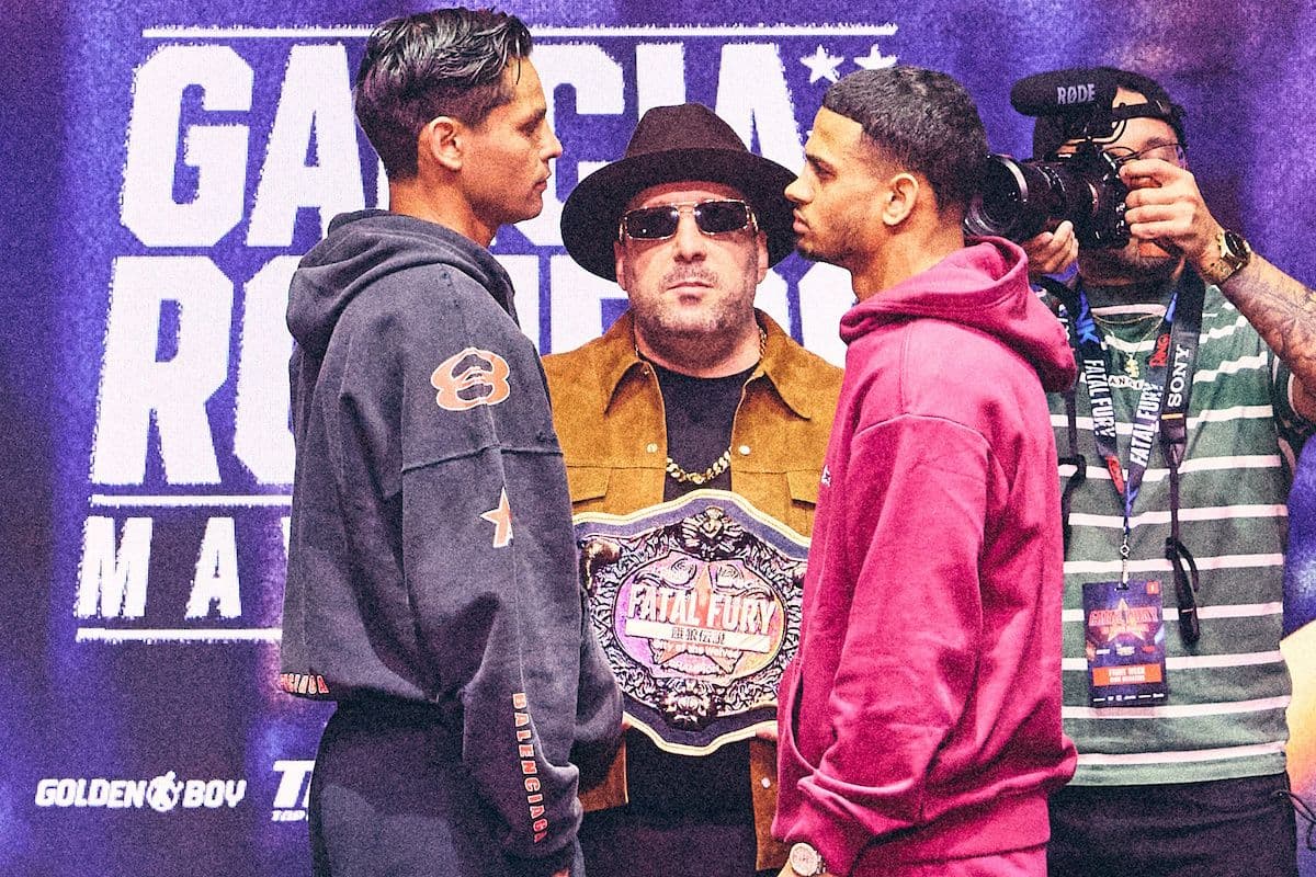 Rolly Romero: 'I’m A Knock Ryan Out Then He Can Go Have Fun With Devin'