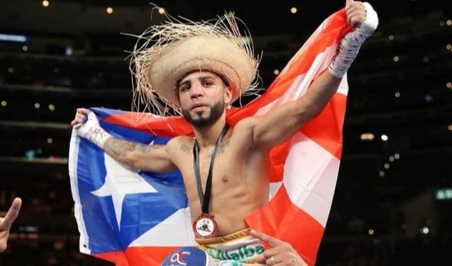 Collazo settles for stay-busy bout vs. Haro before Jerusalem rematch