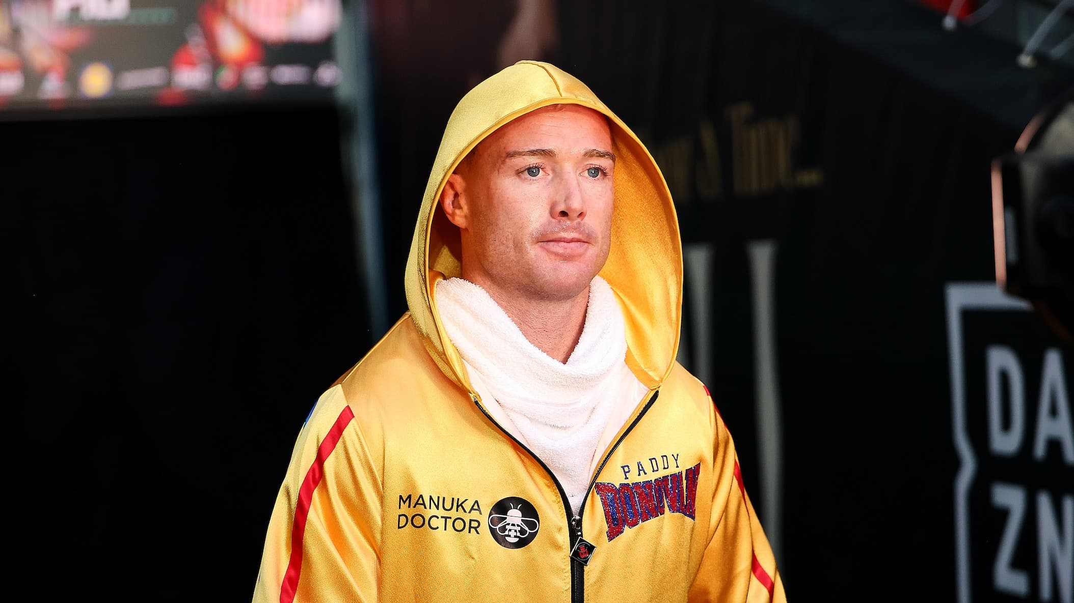 'Let's have it': Donovan ready for IBF shot after mauling McKenna