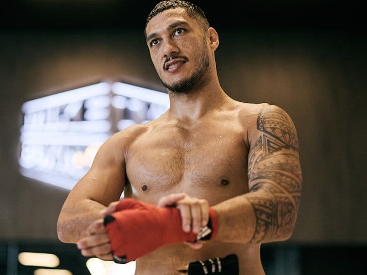 Jai Opetaia World Title Defense Postponed Until June 8 After Training Camp Injury