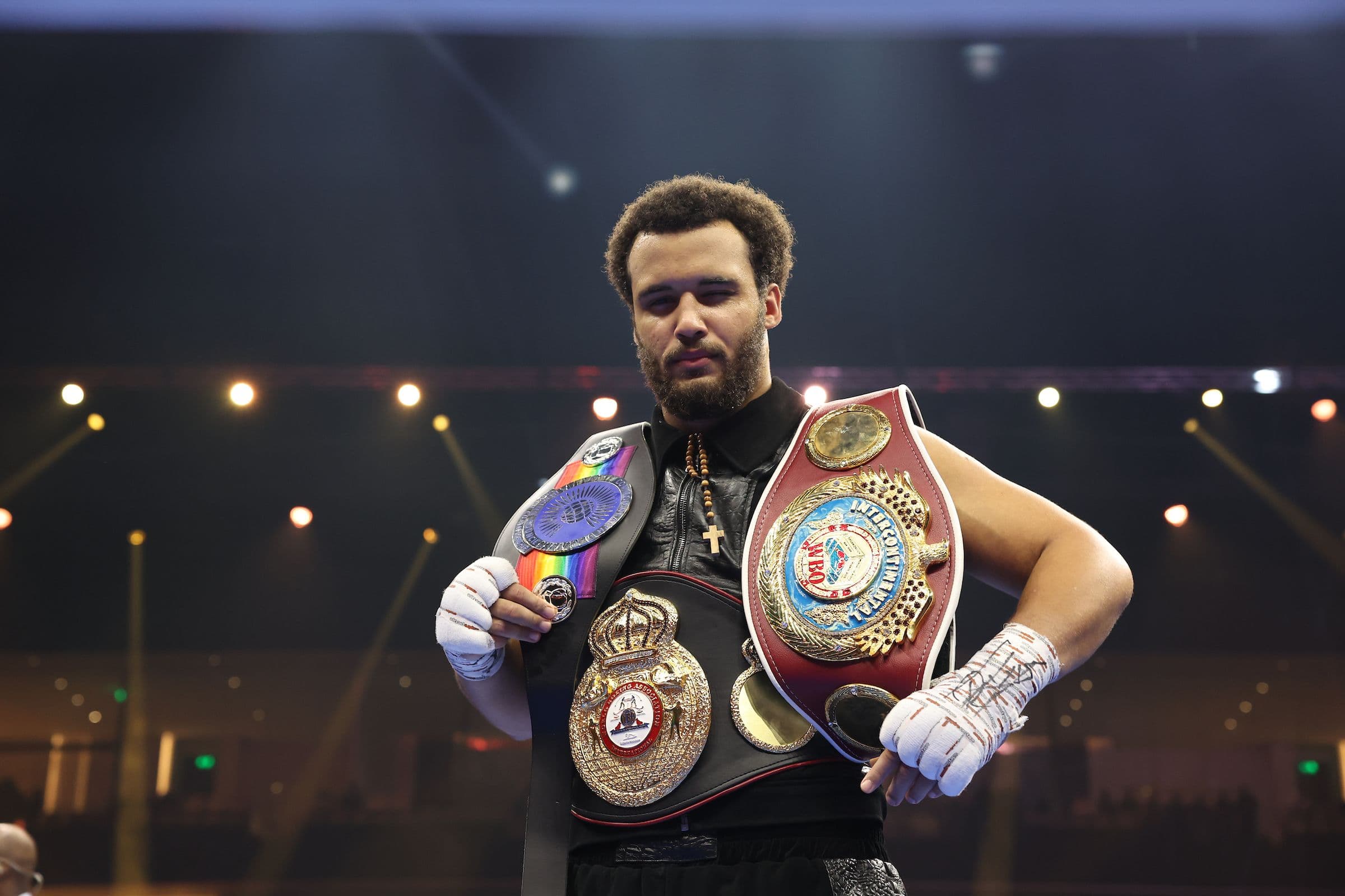 The Ring’s Prospect Of The Year For 2024: Moses Itauma