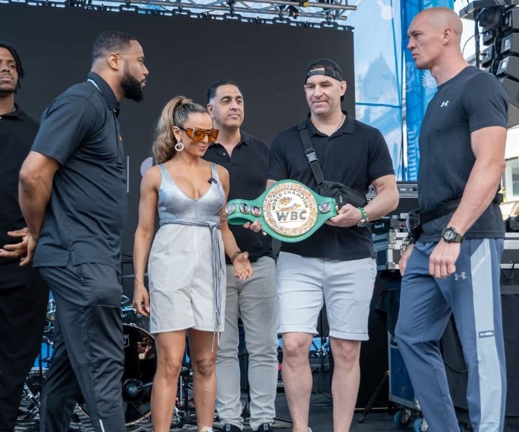 After Twice Falling Short At World Level, Michal Cieslak 'Buzzing' To Snap The Streak vs. Jean Pascal