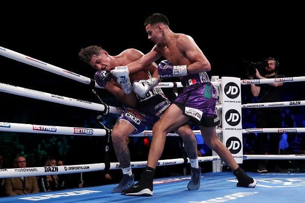 Diego Pacheco, Tito Mercado return December 13 in California