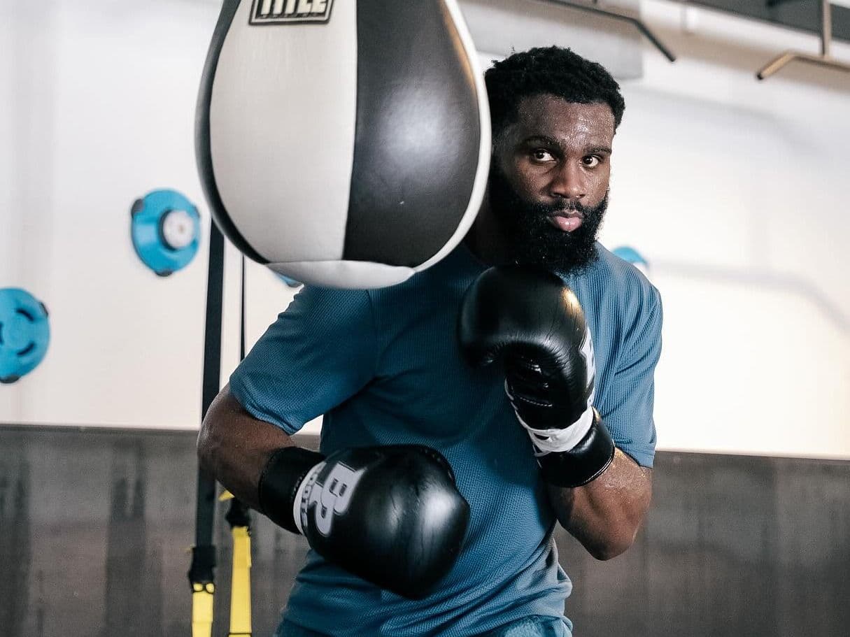 If You Thought Ennis Was Good At 147, Wait Till You See Him At 154, Says Hearn