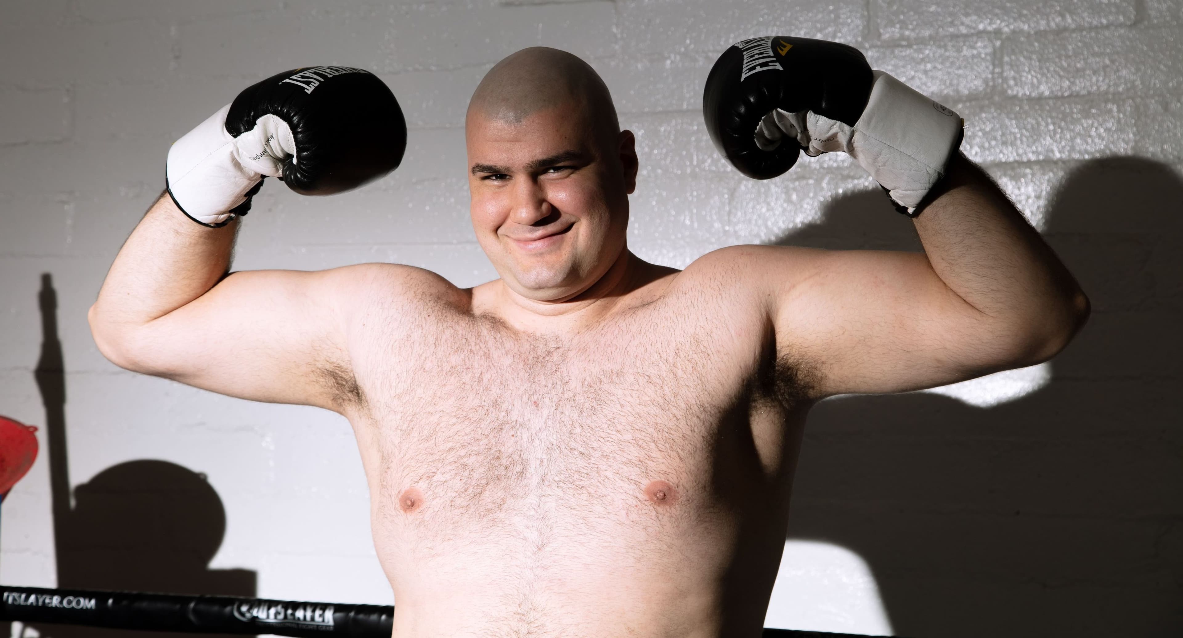 Gurgen Hovhannisyan to face 400-pounder Dajuan Calloway on Boxlab Promotions show April 18