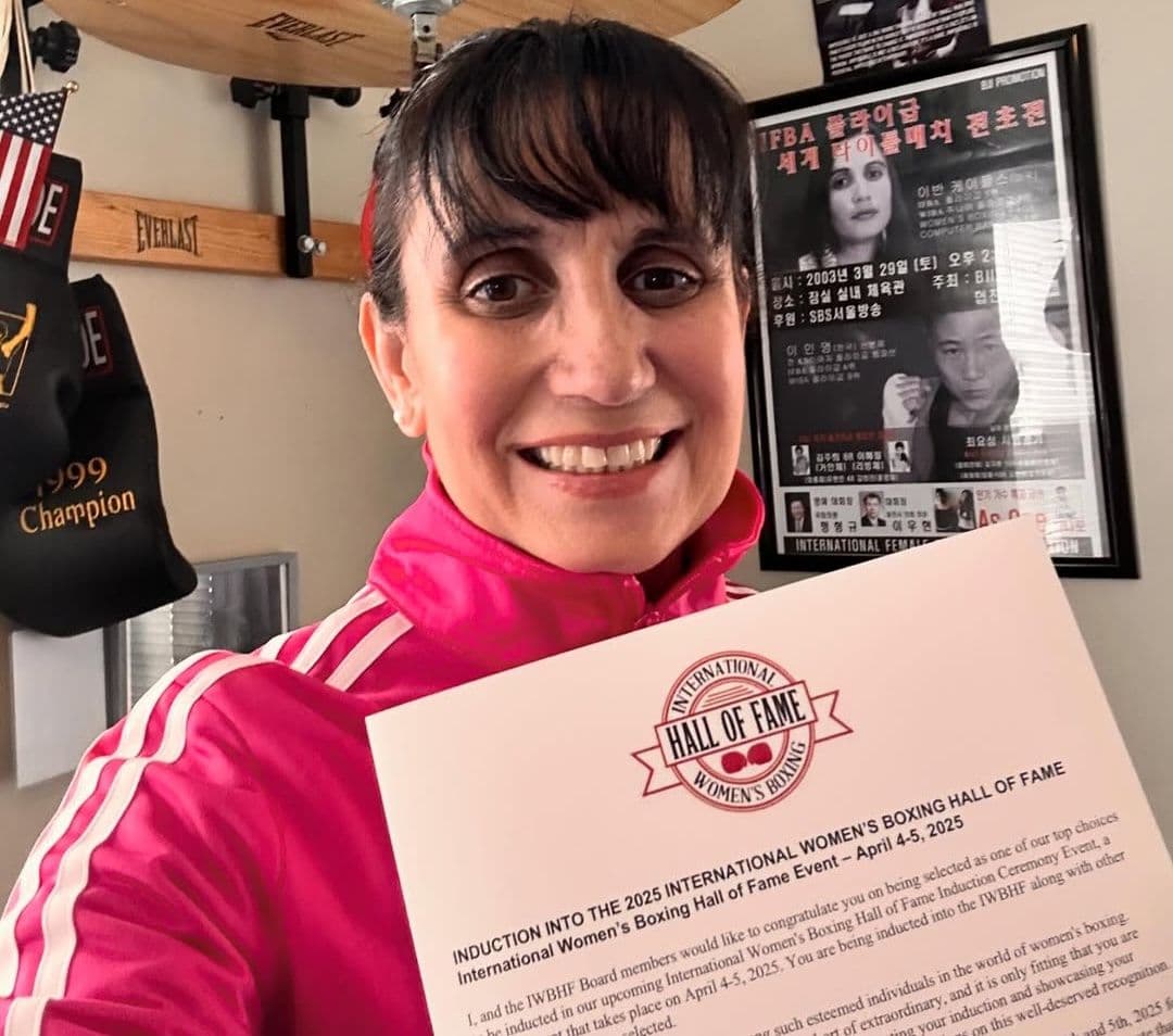 Yvonne Caples Reflects on Career: I Think It Was Both Exciting and Frustrating