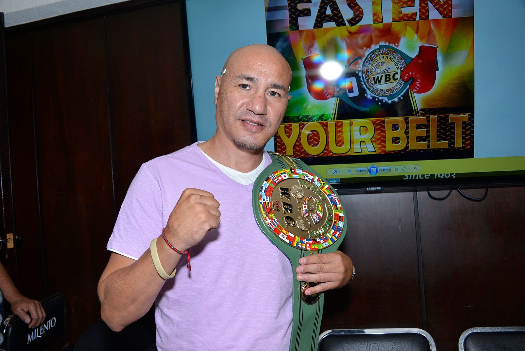 The Best I Faced: Alejandro Gonzalez