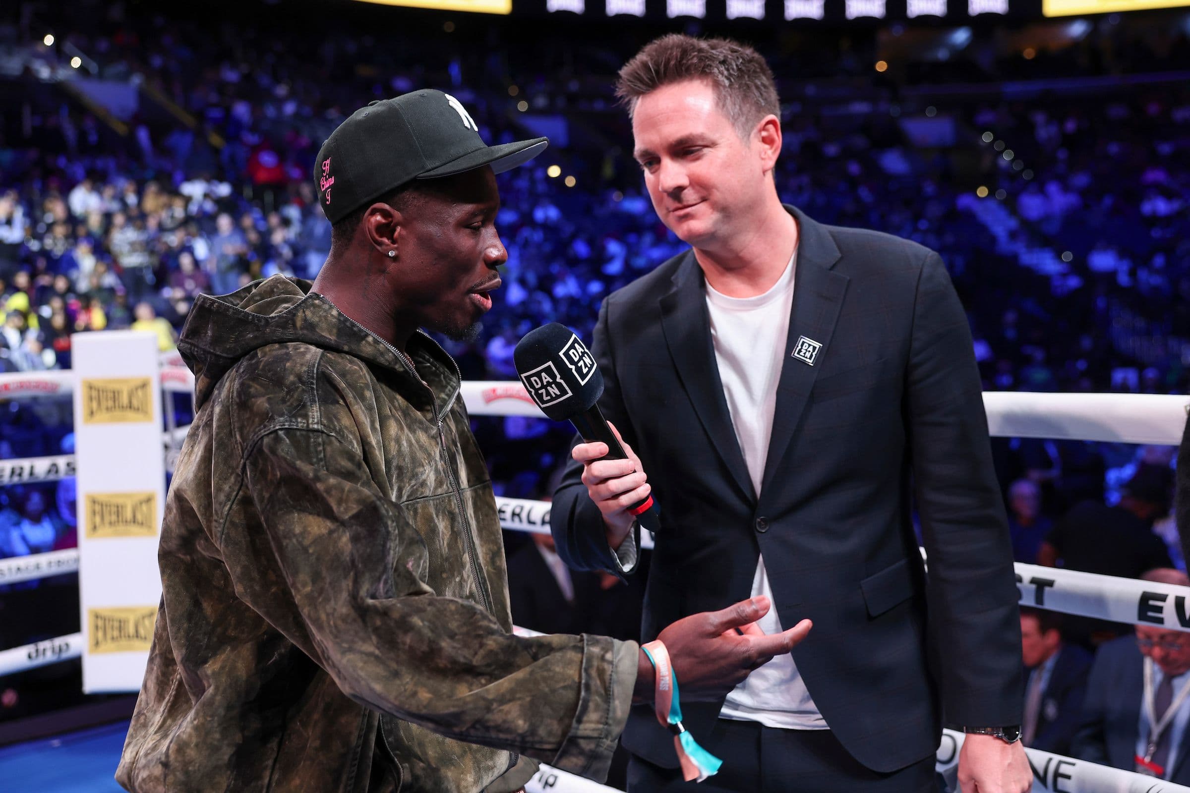 Now More Responsible, Hitchins Warns Paro Has Never Boxed Anyone Like Him