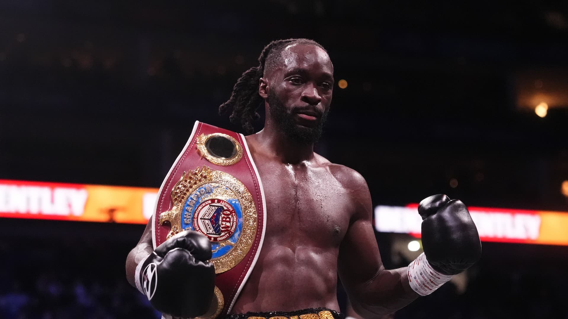 Bentley says WBO decision to mandate Hernandez fight is 'mental'