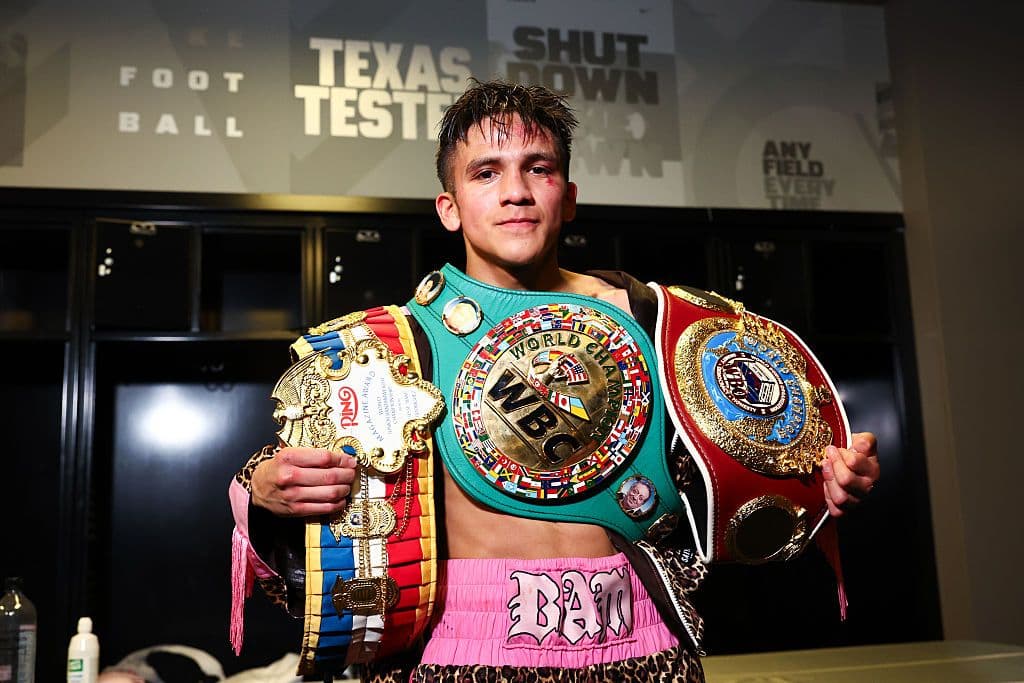 Bam Rodriguez batters Phumelela Cafu to unify junior bantamweight belts via late stoppage